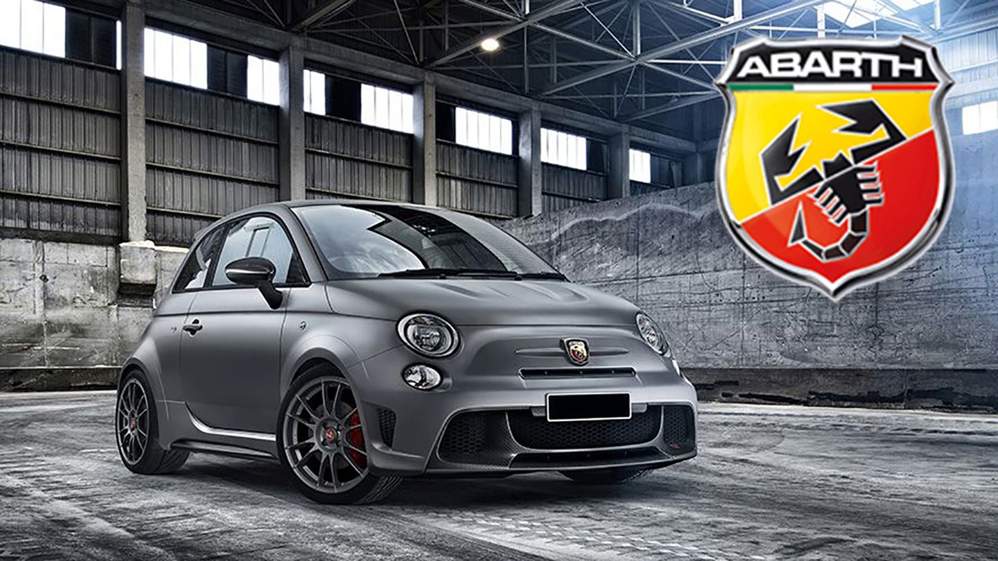 FIAT ABARTH MAIN DEALERS